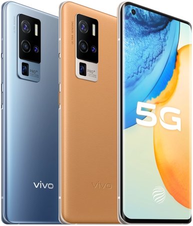 BBK Vivo X50 Pro+ 5G Standard Edition Dual SIM TD-LTE CN 256GB V2011A